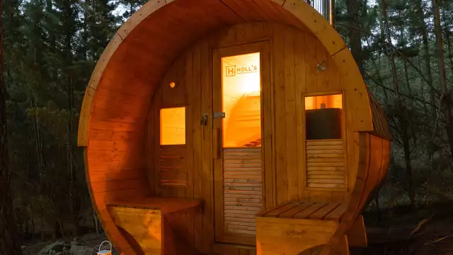 Une expérience de glamping inoubliable entourée des forêts et montagnes d'Ávila