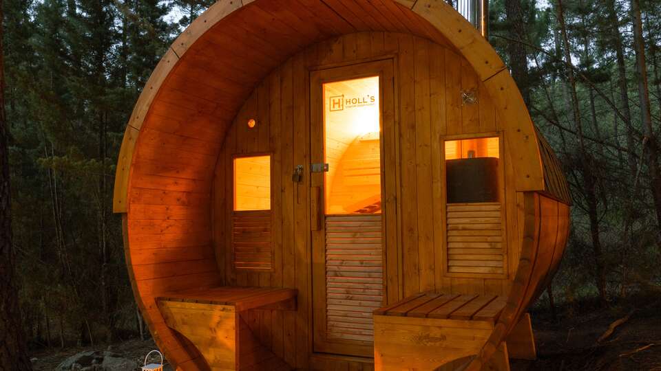 Un refugio de calma con experiencia spa