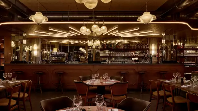 Escapade de gourmandise au Grand Mess