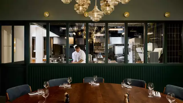 Escapade de gourmandise au Grand Mess