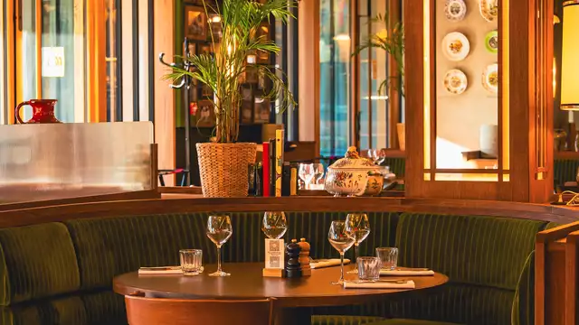 Escapade de gourmandise au Grand Mess