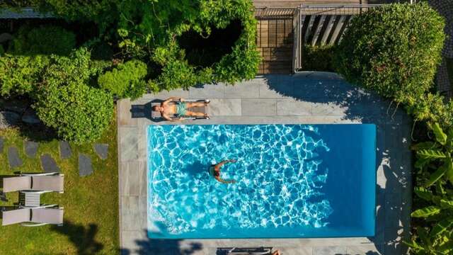 Sejour detente et romantique a Strabourg avec jacuzzi privatif