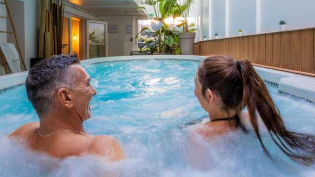 Pausa di relax alla spa di Strasburgo
