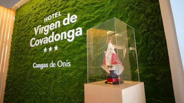 Soggiorno nel centro di Cangas de Onís con cena