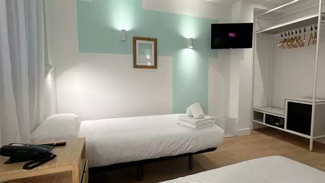 Soggiorno nel centro di Cangas de Onís con cena