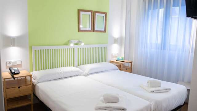 Hotel Virgen de Covadonga