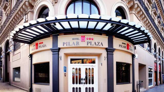 Hotel Pilar Plaza