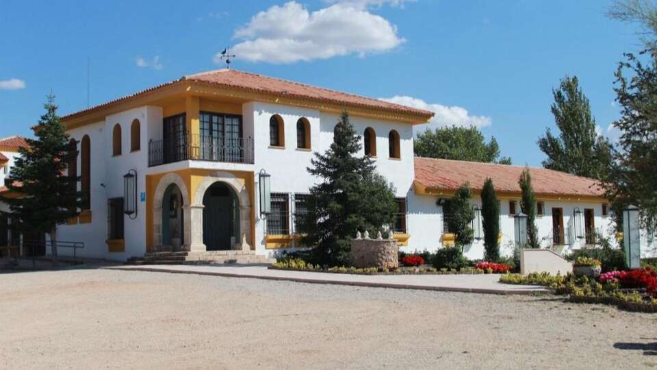 Hotel Finca las Beatas