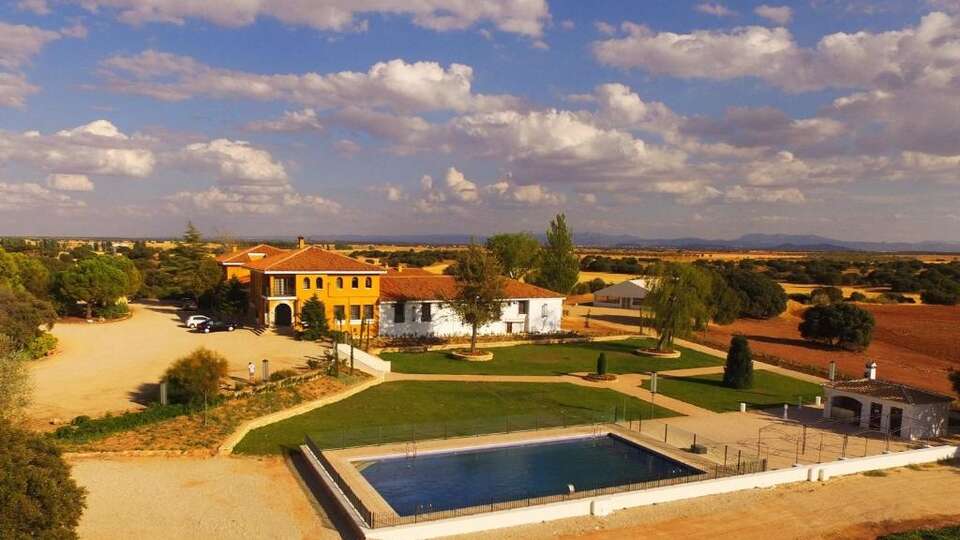 Hotel Finca las Beatas