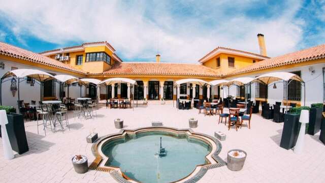Hotel Finca las Beatas