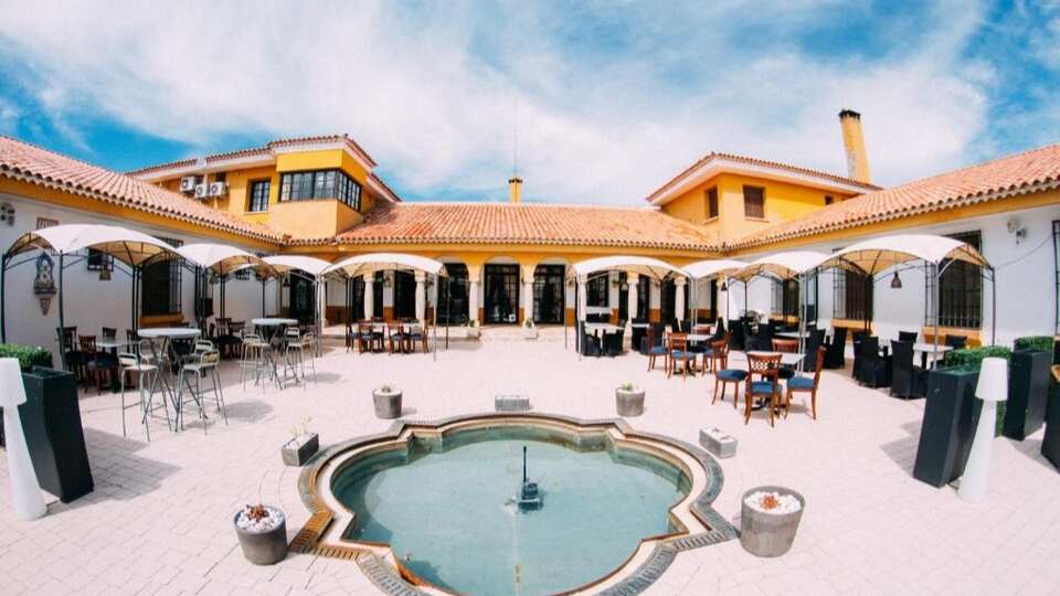Hotel Finca las Beatas
