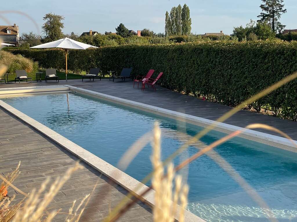 Verdure et détente en Normandie - 4* - 3