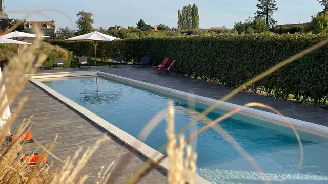 Verdor y relax en Normandía