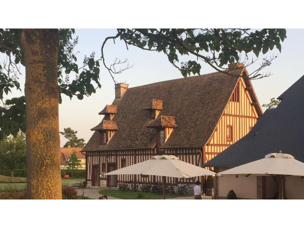 Verdure et détente en Normandie - 4* - 1