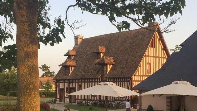 Groen en ontspanning in Normandië