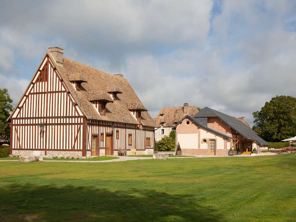 Verdure et détente en Normandie - 4* - 5