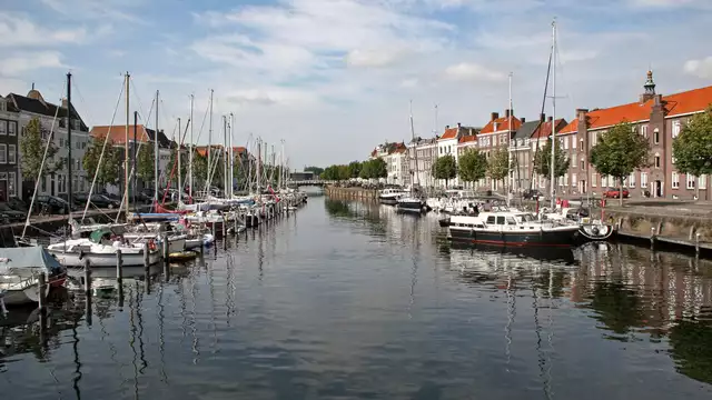 Sfeervolle escapade naar Middelburg
