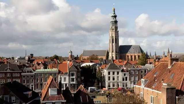 Romance à Middelburg