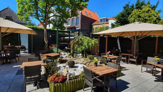 Fletcher Hotel De Nieuwe Doelen-Middelburg