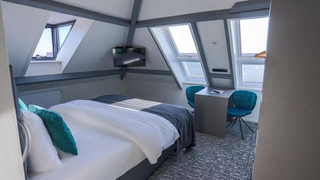 Fletcher Hotel De Nieuwe Doelen-Middelburg