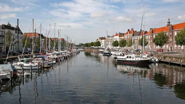 Ontdek Middelburg met een diner