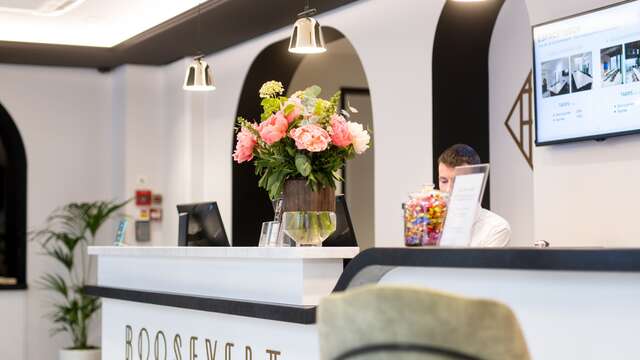 Hotel Roosevelt - Lyon