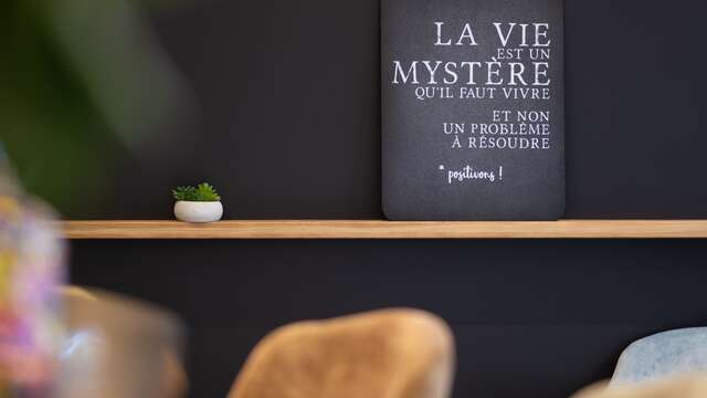 Hotel Roosevelt - Lyon