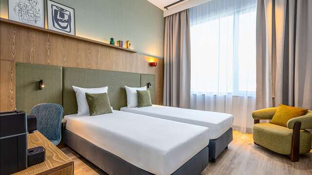 Postillion Hotel Breda Biesbosch