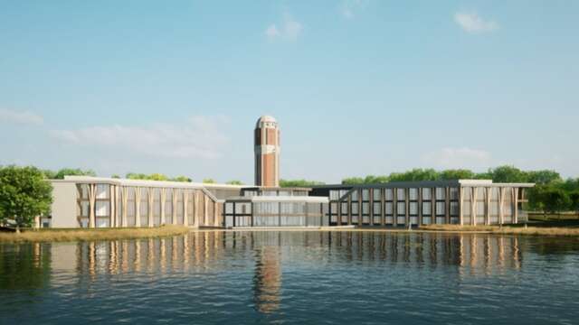 Naturaleza y confort: estancia con cena cerca de De Biesbosch