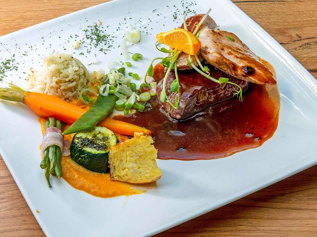 Bien-être et gastronomie en Alsace - 3* - 30