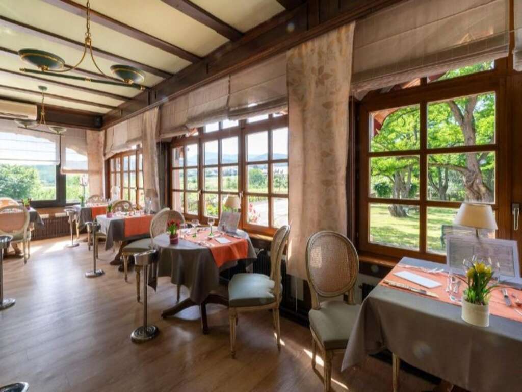 Bien-être et gastronomie en Alsace - 3* - 7
