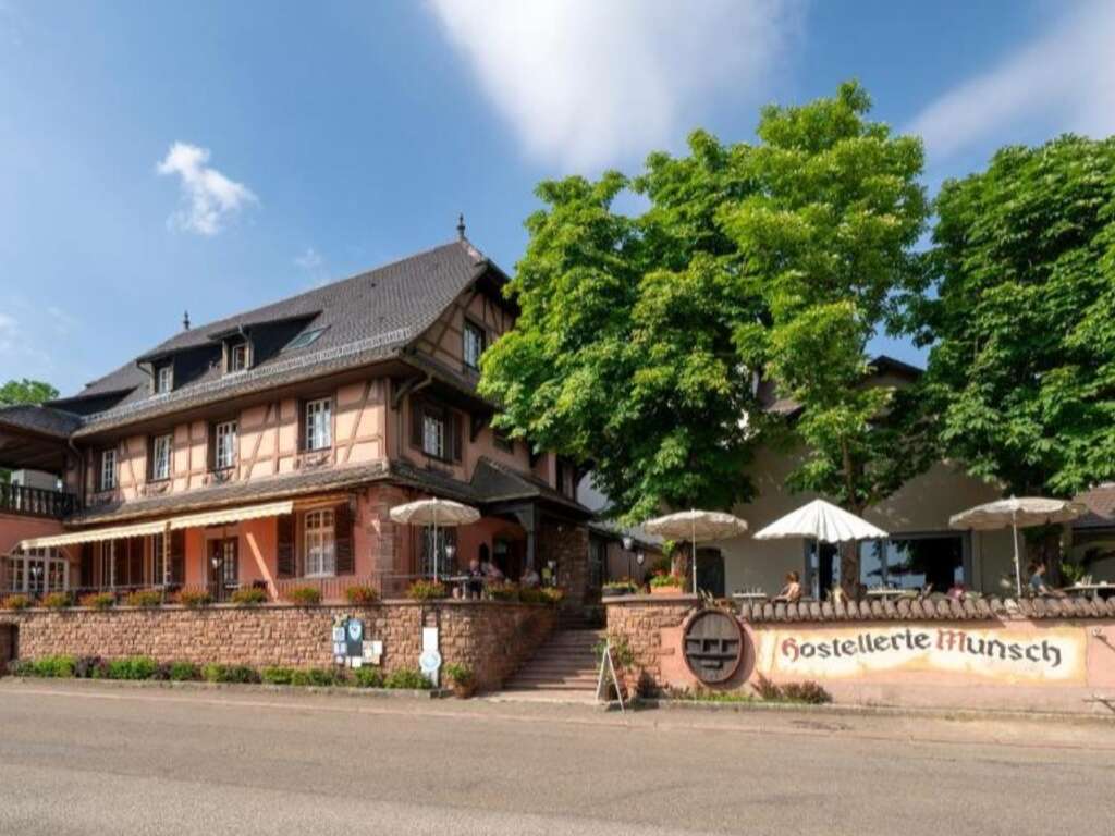Bien-être et gastronomie en Alsace - 3* - 6