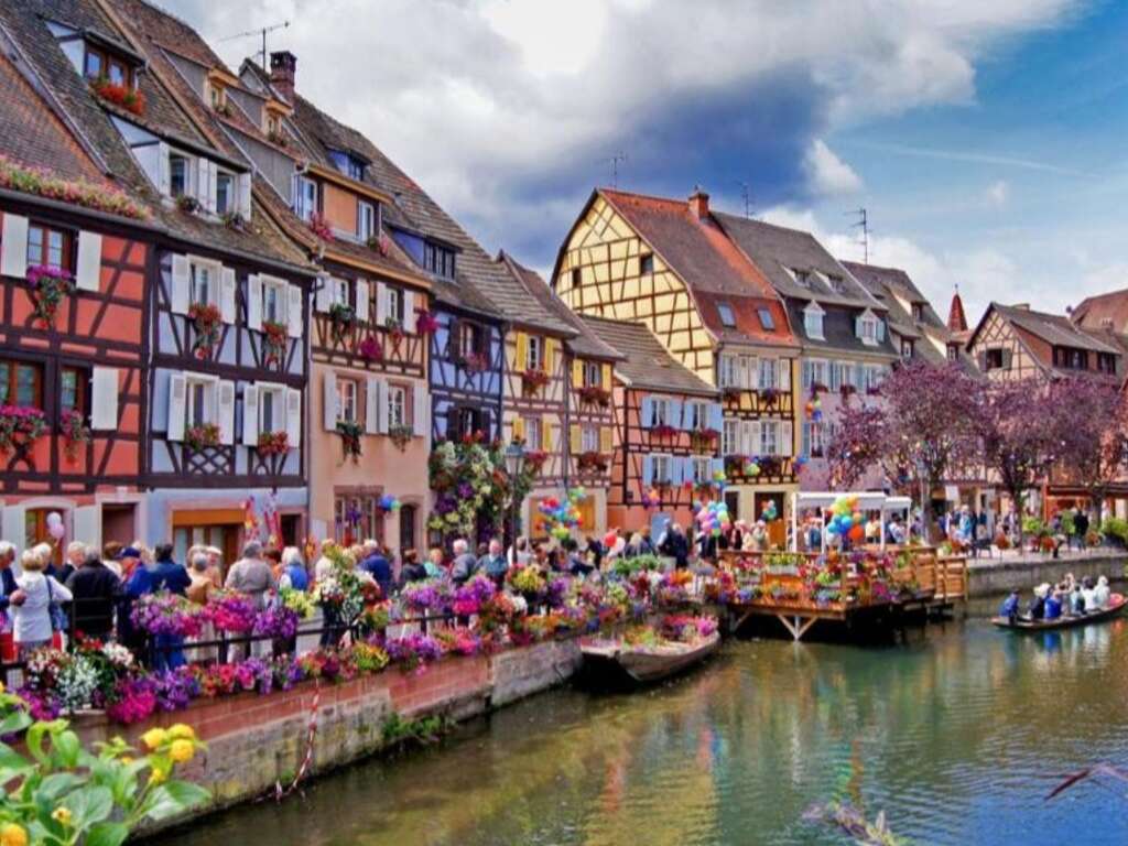 Bien-être et gastronomie en Alsace - 3* - 28