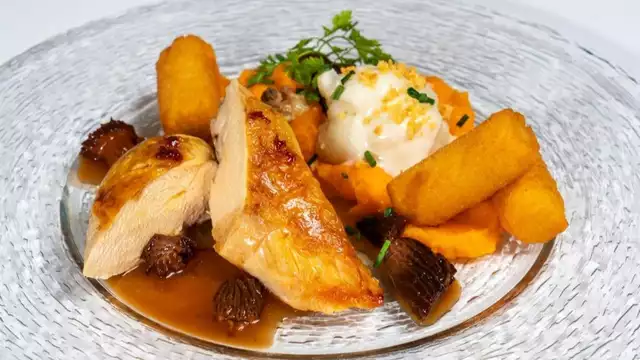 Welzijn en gastronomie in de Elzas