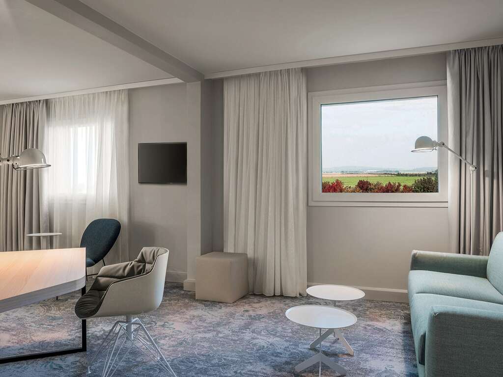 Séjour détente près de Paris - 4* - 10