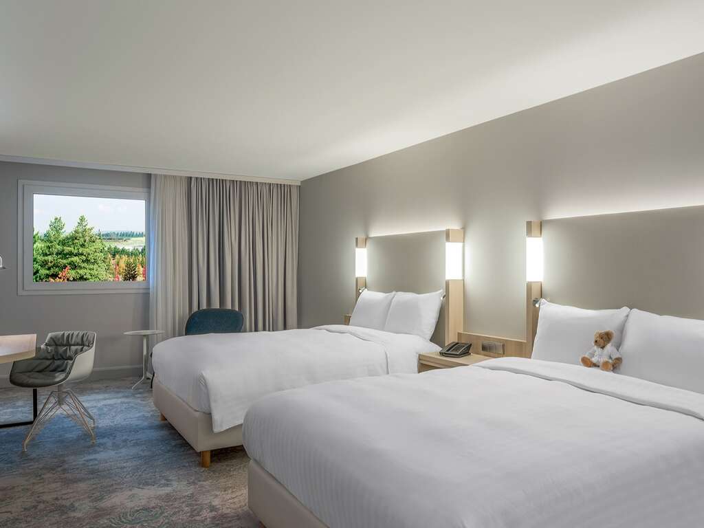 Séjour détente près de Paris - 4* - 8