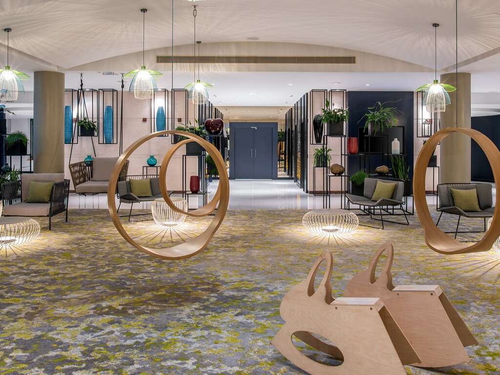 Séjour détente près de Paris - 4* - 5