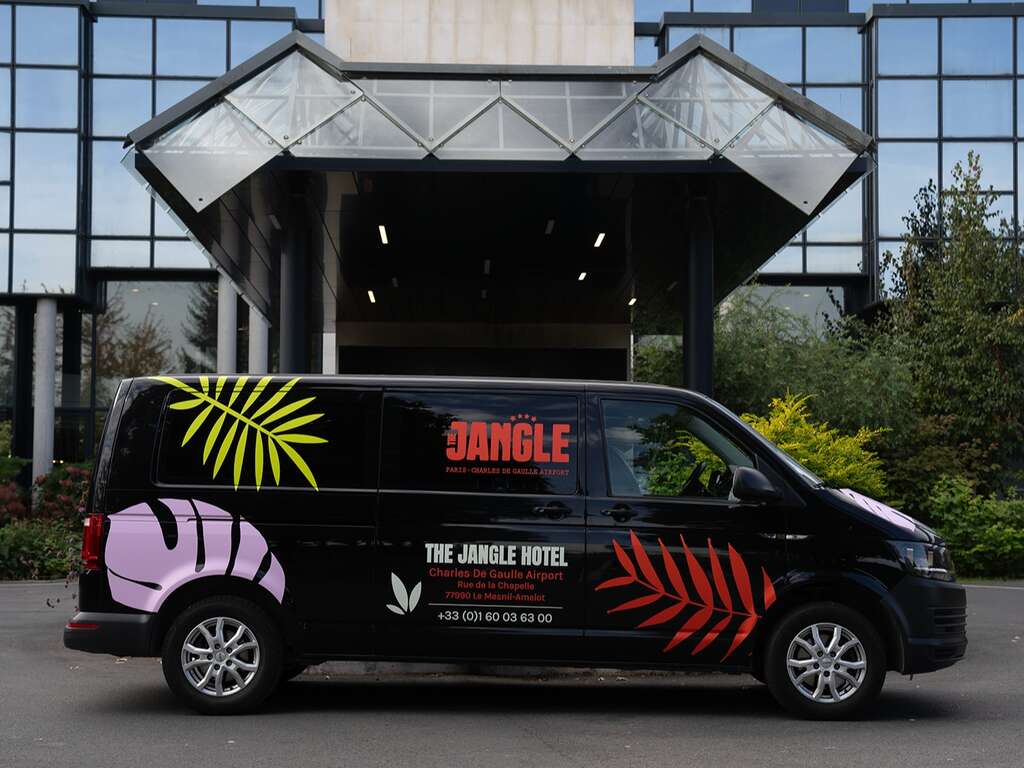 Séjour détente près de Paris - 4* - 15