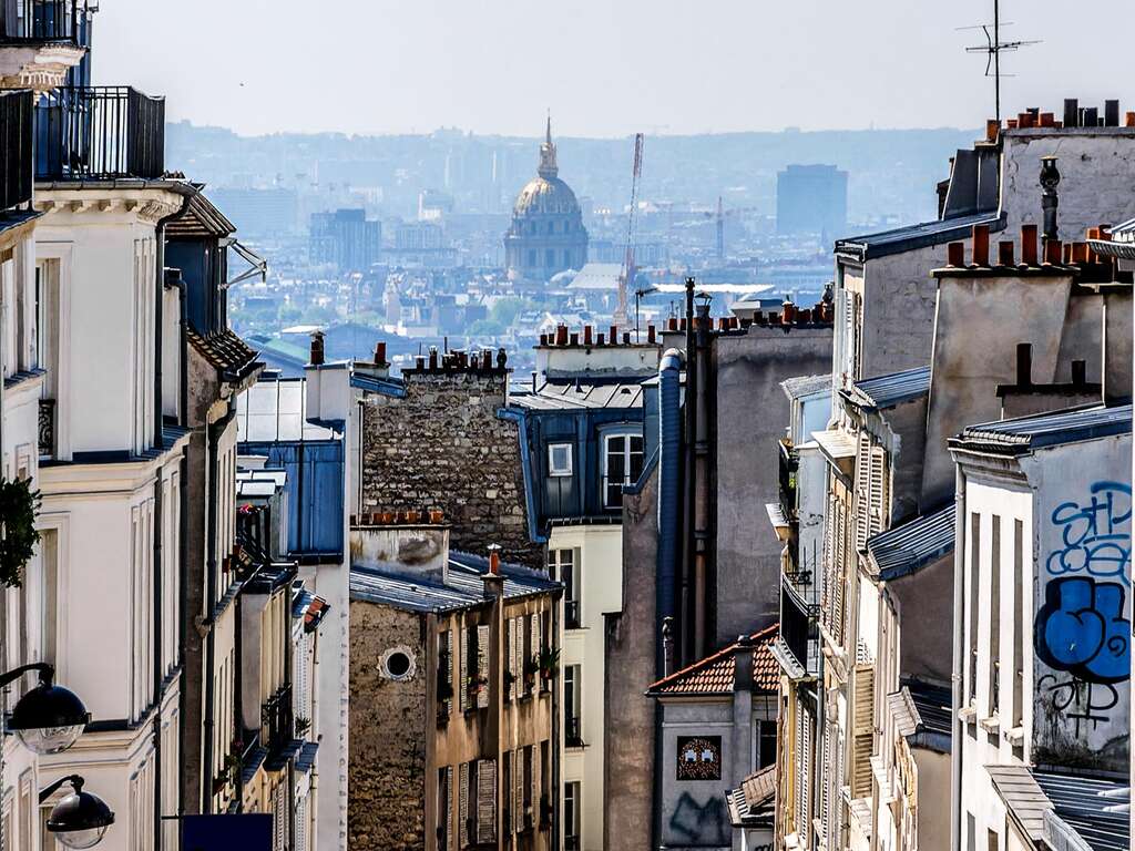 Séjour romantique et détente près de Paris avec dîner - 4* - 1