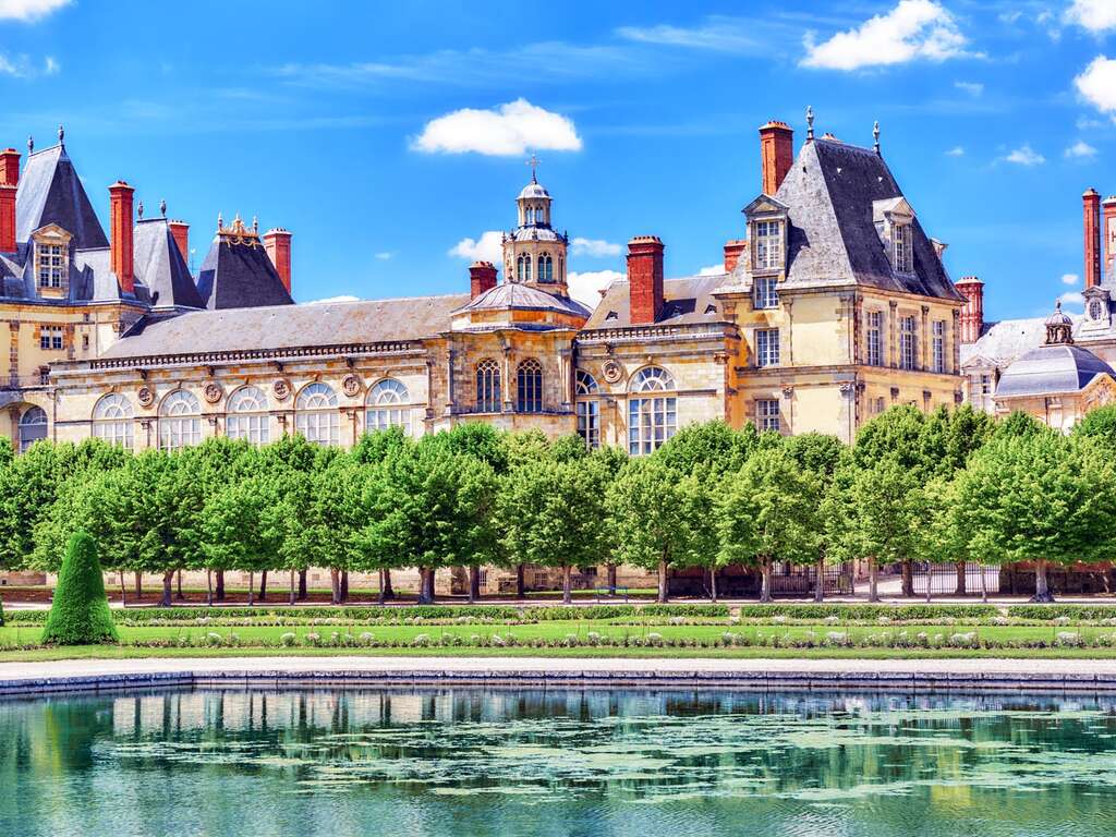 Séjour romantique et détente près de Paris - 4* - 1