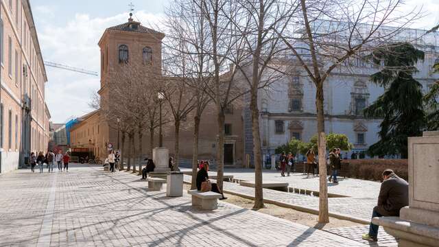 Visita in bus Madrid e alloggia nella magica Alcalá de Henares