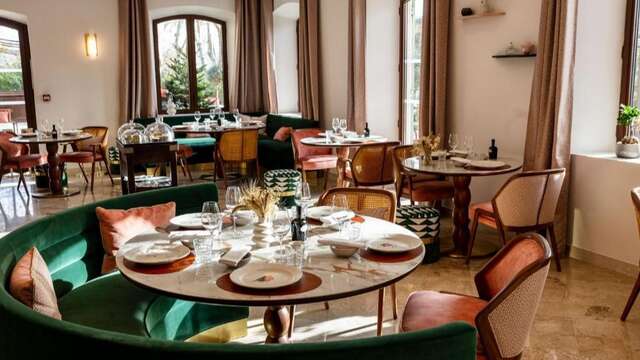 La Bastide Bourrelly Mathias Dandine