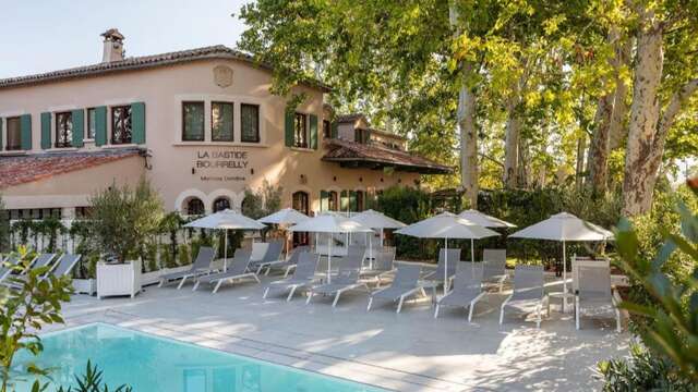 La Bastide Bourrelly Mathias Dandine