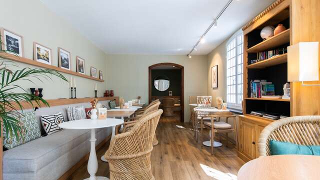 Boutique Hotel Cezanne Centre-ville