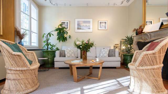 Boutique Hotel Cezanne Centre-ville