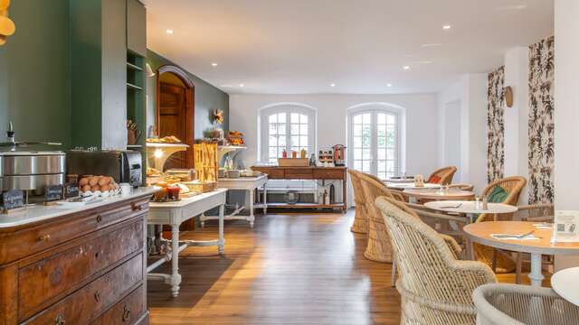 Boutique Hotel Cezanne Centre-ville