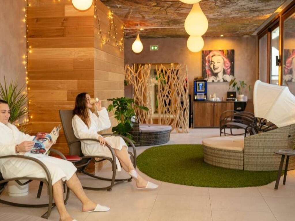 Séjour bien-être en Champagne - 4* - 10