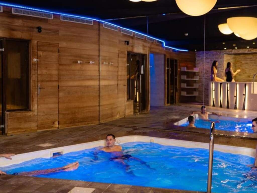 Séjour bien-être en Champagne - 4* - 1