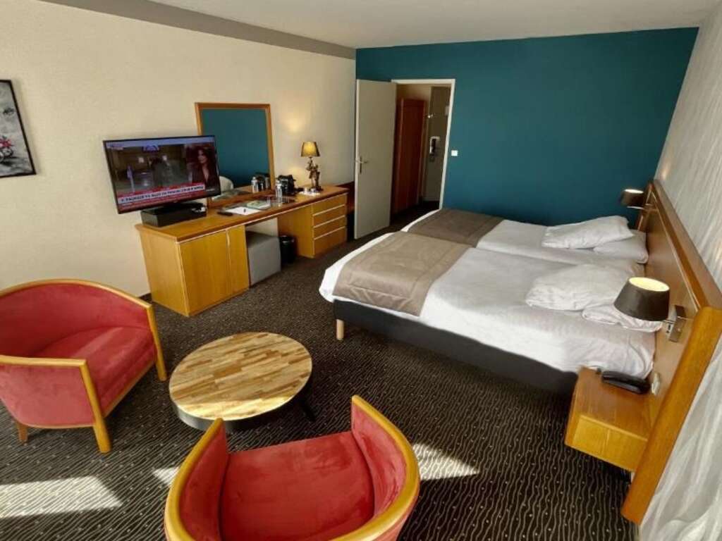 Séjour bien-être en Champagne - 4* - 19