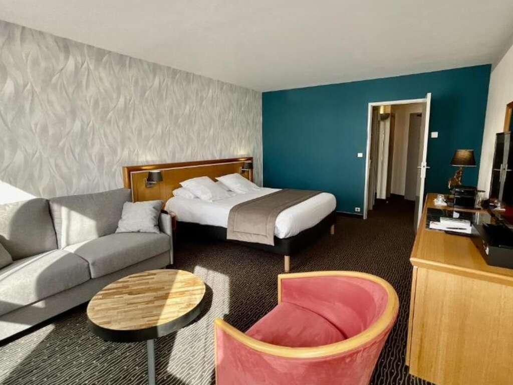 Séjour bien-être en Champagne - 4* - 11